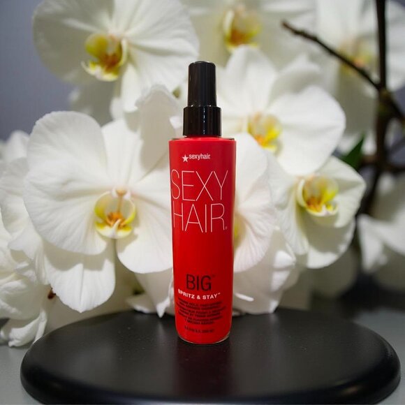 SexyHair Big Spritz & Stay Intense Hold Non-Aerosol Hairspray 8.5 oz - Picture 1 of 1